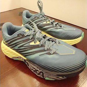 Mens Hoka One Speedgoat 4 Size 10
